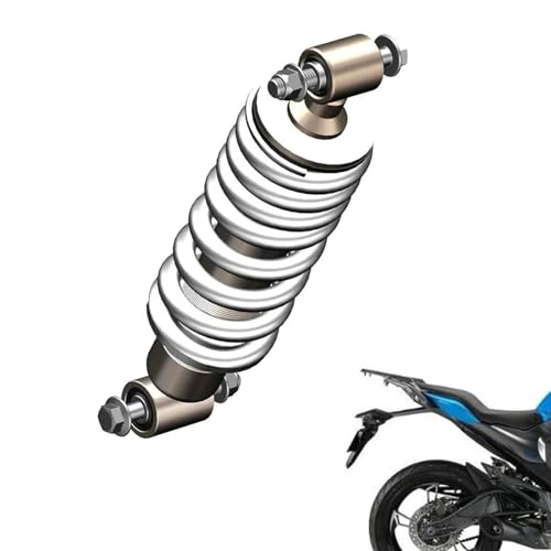 Amortisseur arrière Zontes Z2 haute résistance pour suspension moto
