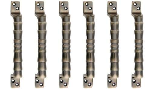 Image of Smart Shophar Door Pull Handle Aluminium Alloys Jaguar Cabinet Handle Antique /Vintage Style /User-Friendly Installation /Durable Construction /Enhances Cabinet Aesthetics Premium Aluminium Antique