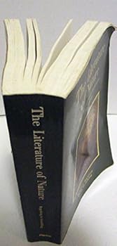 Paperback Literature of Nature: The British and American Traditions Book