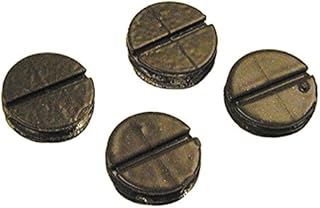 Hubbell-Raco 5270-0 Outlet Closure Plug, 3/4