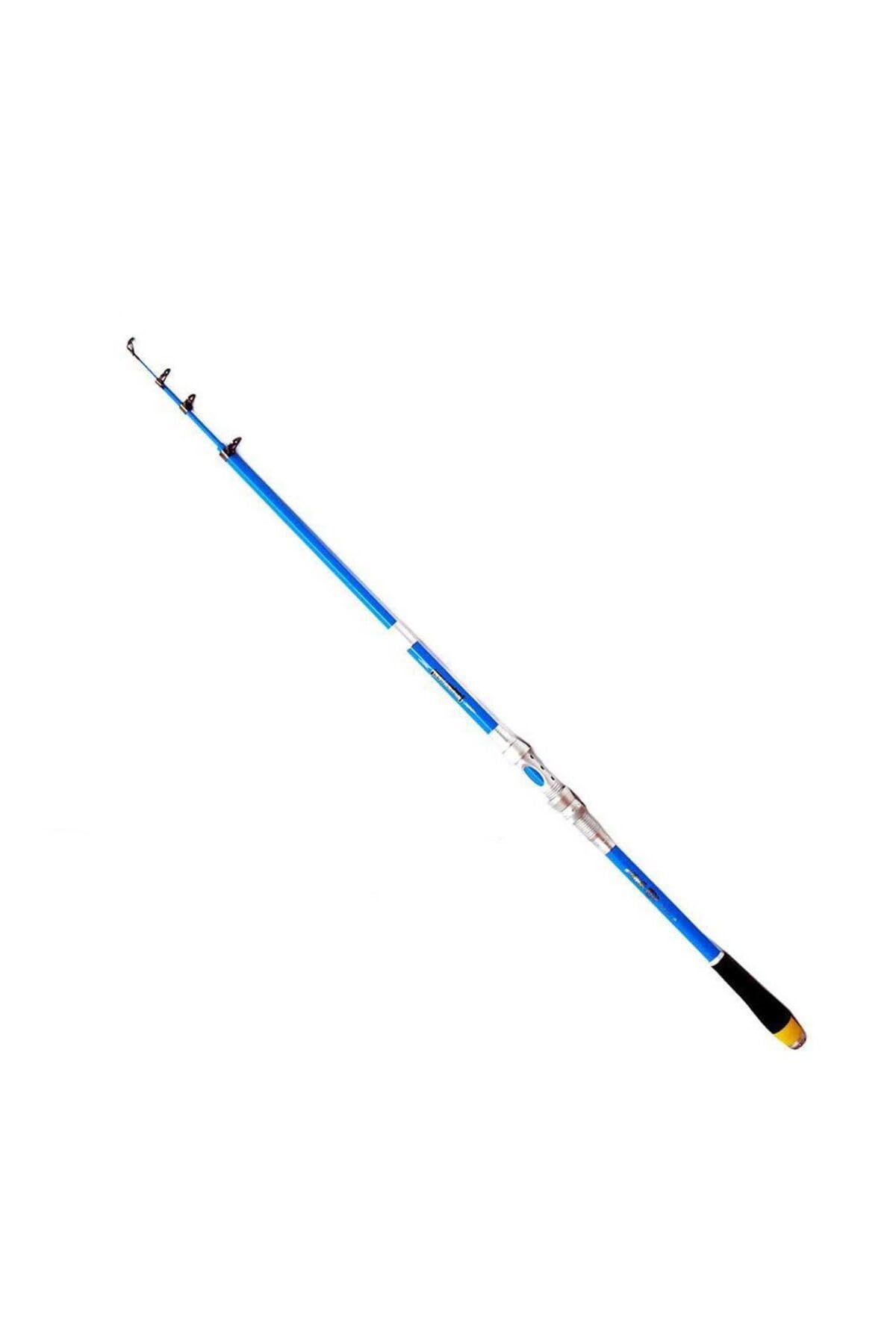 Sea Horse 50-150 Gr 2,10 Cm Carbon Kamış