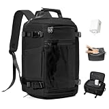 BJLFS Torba Kabinowa 40x30x20 Plecak Próżniowy z Pompką Wizzair Ryanair Bagaż Podręczny 40 x 20 x 25 Plecak Podróżny 40x30x20 Samolot Easyjet Cabin Bag 45x36x20 Wodoodporna Torba na Laptopa