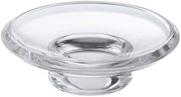 Keuco City 00855000100 Acrylic Glass Bowl