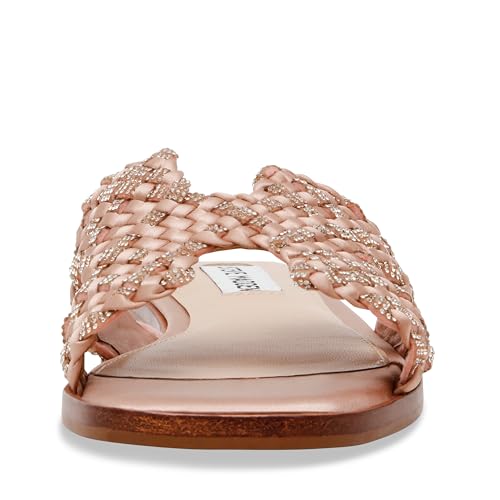 Steve Madden Women's Hadyn, Pink Multi, 9.5