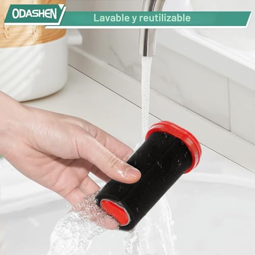 Miniatura 5 de Paquete De 3 Filtros De Repuesto De 25,2 V 21,6 V Para Aspiradora Inalámbrica Bosch Flexxo Series 4 Bbh32101 Bbh3zoo25 Bbh3petgb Bbh3211gb, Sustituye A La Pieza N. 12026520