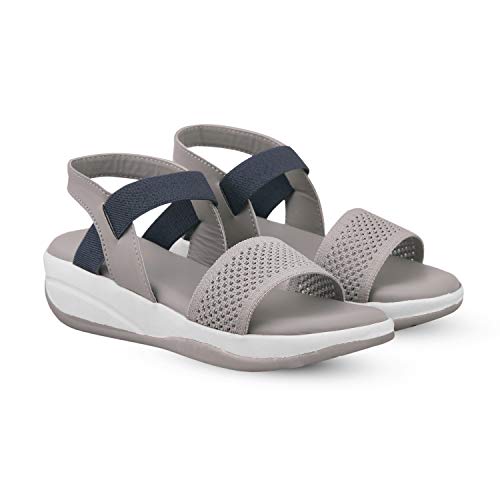 Image of madam glorious women's /girls casual wedges sandal