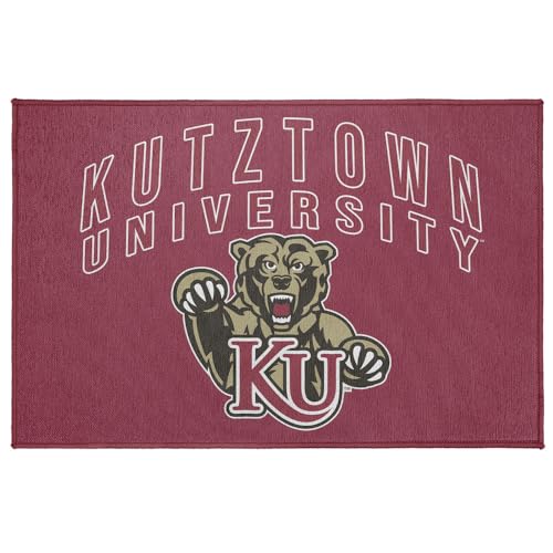Campus Lab Kutztown University Indoor, Doormat, 20” x 31.5”, Low Profile