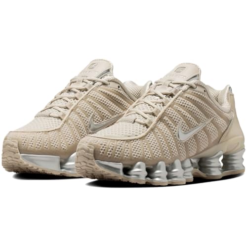[�i�C�L] �V���b�N�X TL W SHOX TL �N���[��2/�u���b�N/���^���b�N�V���o�[ IH2559-200 28.0cm