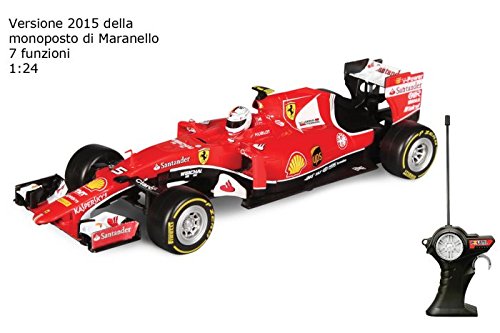 MacDue FERRARI F 15 RC