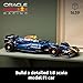 LEGO Technic Oracle Red Bull Racing RB20 F1 Race Car Model Kit - Building Set for Adults, Ages 18+ with Realistic Features - Gift for Birthdays - 42206