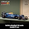 LEGO Technic Oracle Red Bull Racing RB20 F1 Race Car Model Kit - Building Set for Adults, Ages 18+ with Realistic Features - Gift for Birthdays - 42206