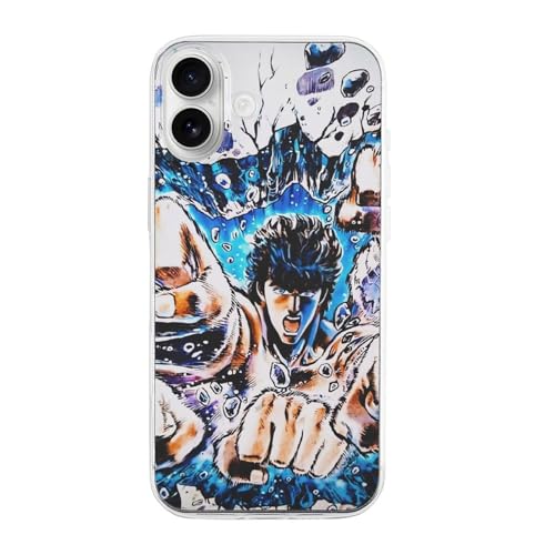 �k�l�̌�3 �X�}�z�P�[�X �Ή� Fits iphone 16 �p TPU �A�C�t�H���P�[�X �X�}�z�J�o�[ ���C�����X�[�d�ɑΉ� �V���v���f�U�C�� Transparent-styleiPhone 16 Plus