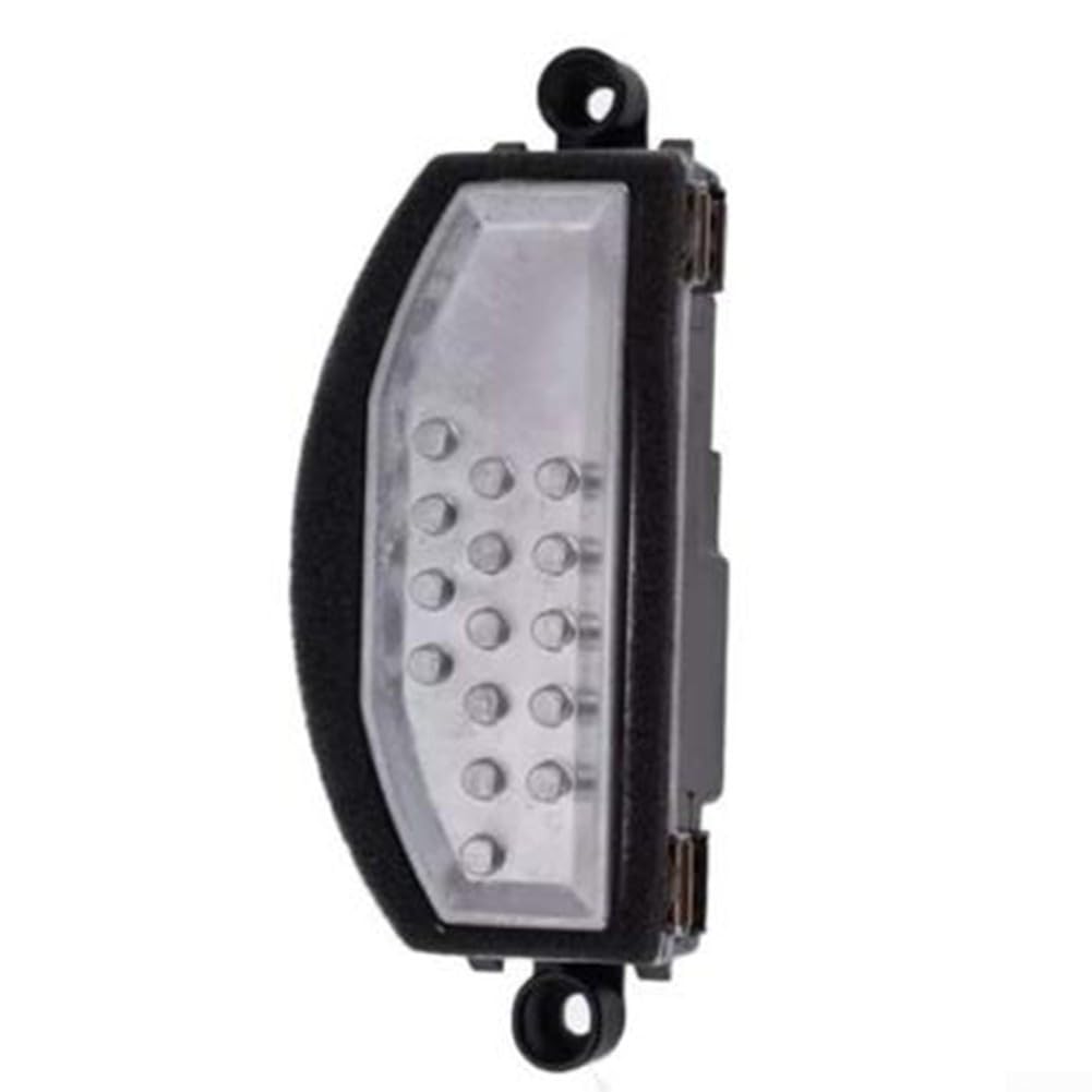 Resistencia de motor de ventilador HVAC compatible con Chrysler 300 2014 2017 2019 2023, para Dodge Charger, para Jeep Grand Direct de repuesto