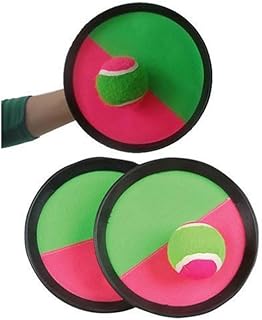 مجموعة لعب رمي والتقاط الكرة - 3 قطع