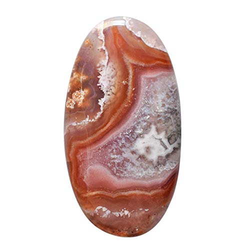Agate violette de 23 CTW pour créer un bouclier protecteur contre les énergies négatives