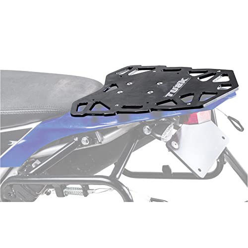 Tusk Top Rack Rear Luggage Carrier Tail Rack Compatible with Yamaha WR250R 2008-2020
