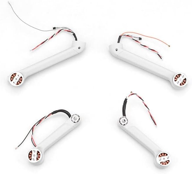 Miniatura 1 de Piezas para D-JI Mini 3 Pro Drone Body Shell Marco medio SuperiorInferiorCubierta lateral DelanteroTrasero IzquierdoDerecha Brazo Motor (Color  1