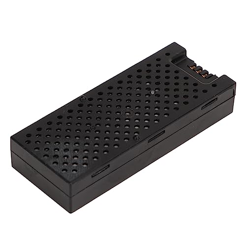 Batterie de drone de remplacement 3,7 V 400mAh avec câble USB XK K127