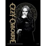 Pyramid International Ozzy Osbourne (Gold) Sammlerdruck, 30 
