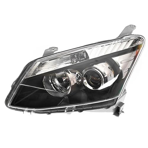 Coque phare droit Isuzu D-Max 2012-2016 en verre transparent - 3