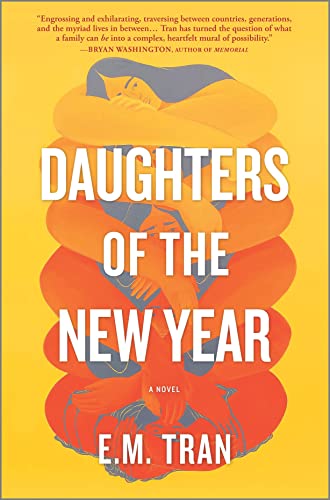 Daughters of the New Year: A Novel – A Gripping Vietnamese Family Saga of Secrets and Survival
