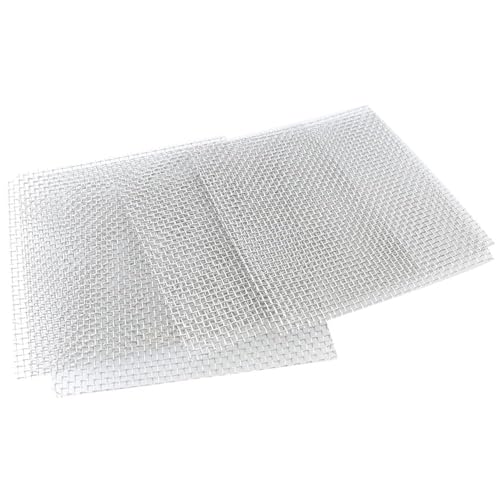 Filet de plantation pour plantes aquatiques anti-obstruction pour chambres de pompe en inox