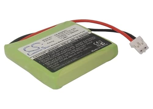 VI VINTRONS Battery for Swisscom Aton CL-102, Top S329,