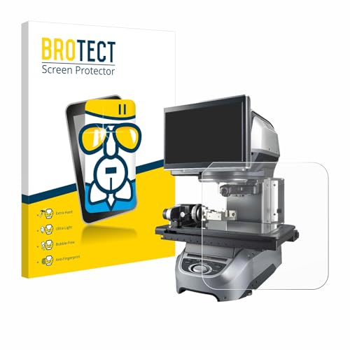 Dessus en verre Film Protecteur Vitre 9H pour Keyence IM-8020 brotect Protection Écran