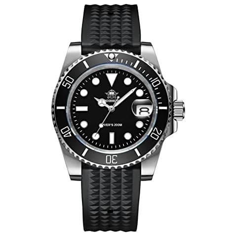 Montre ADDIESDIVE à Quartz pour Homme Cover