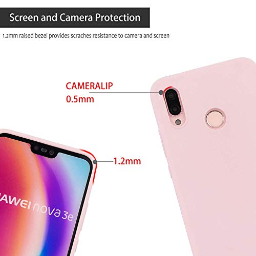 Cuzz Cover per Huawei P20 Lite+(1 pezzi proteggi