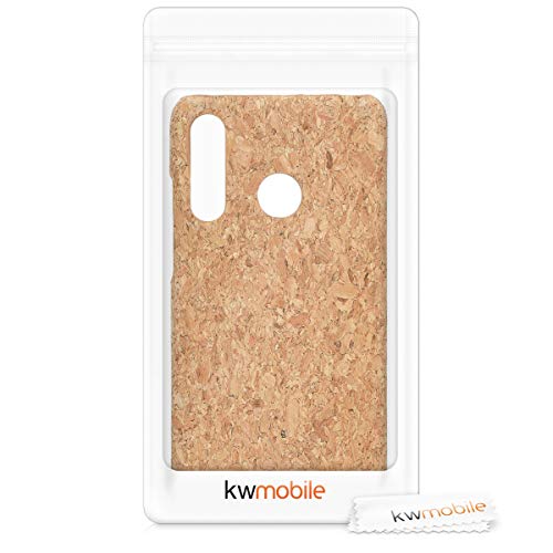 Kwmobile Custodia Rivestimento Sughero Compatibile...