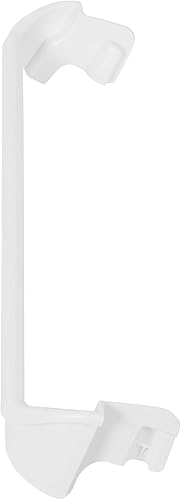 Miniatura 8 de ECOTRIC Estante para puerta de refrigerador, barra de retención compatible con refrigeradores Kenmore Frigidaire, repuesto para refrigeradores