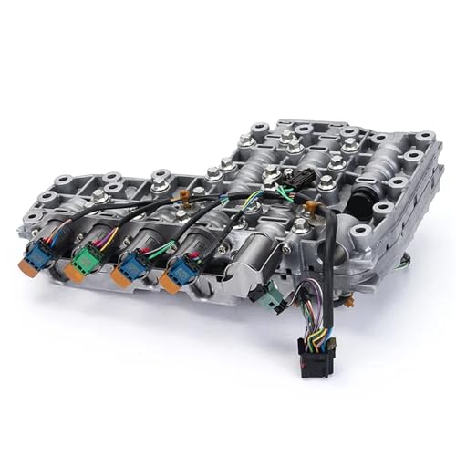 Solenoide de control de presión CTF25A de alta precisión para transmisión Baojun 2