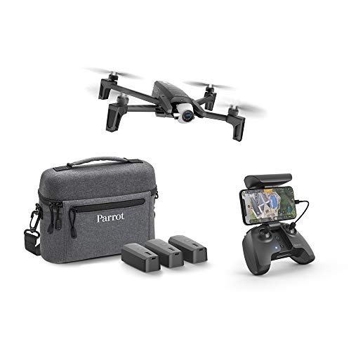 Parrot 4K Drohne Anafi Work Komplettes Nomad Pro Set (4K HDR 21 MP Kamera 180° Ausrichtung und verlustfreier Zoom, 3D… – Bild 6