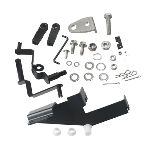 Kit de fixation de télécommande de moteur de bateau 9.9HP 15HP 63V-48501-00 pour hors-bord