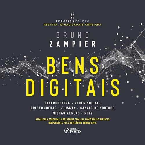 『Bens Digitais - 3ª Ed - 2024』のカバーアート