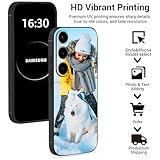 Aebecca Personalised Phone Case for Samsung Galaxy S25 S24 S23 S22 S21 S20 +Plus FE Ultra A56 A55 A54 A53 A52 A36 A35,A34-A06 - Custom Photo Shockproof Liquid Silicone Cover for man woman - Image 3