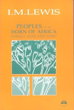 Paperback Peoples of the Horn of Africa: Somali, Afar and Saho Book