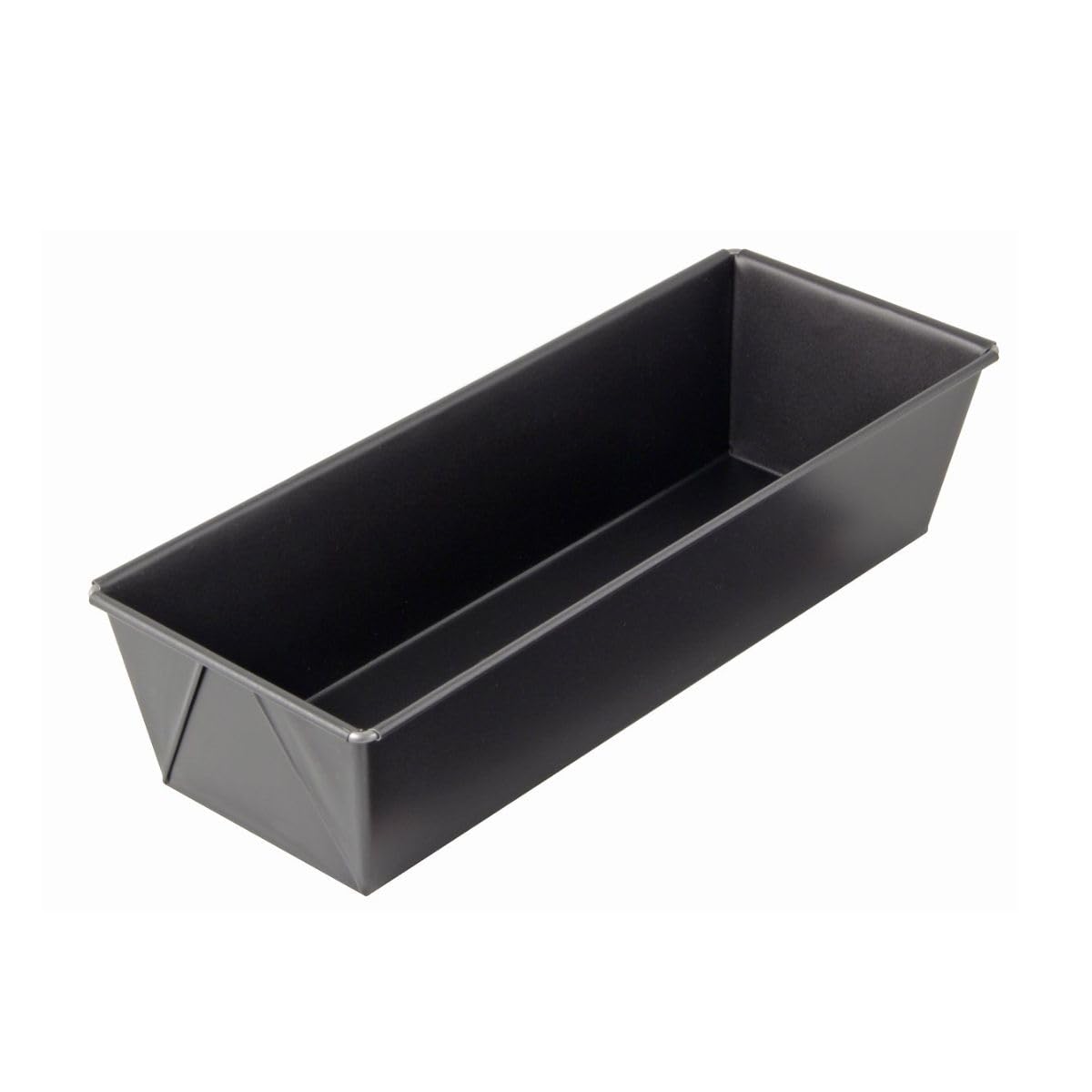 Dr. Oetker 2516 Moule a cake 30 cm, moule a gateau rectangulaire, moule gateau rectangle, moule gateau rectangulaire, moule à gâteau, moule à pain de mie, Acier, 30 x 11,5 x 7 cm (Lot de 6)