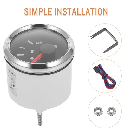 Accessoire marine précis compatible capteurs équilibre 9-32v - 5