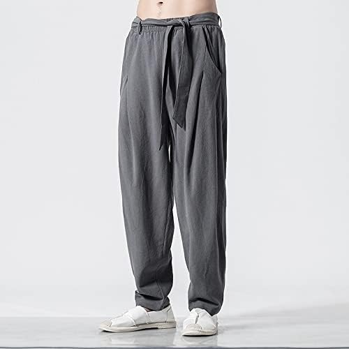 Baerfgnxfg Pants for Men, Spring Summer 