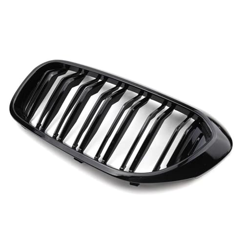 Calandre carbone BMW Série 5 G30 G38 look racing exclusif