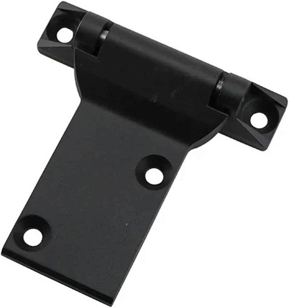 Zinc Alloy Heavy Duty Hinge Large Electrical Cabinet Door Hinge for Industrial Switchgear Machinery 1Pcs(Plastics Small)