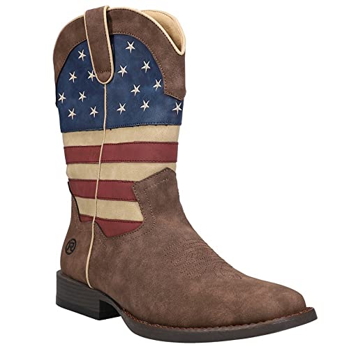 ROPER Men's America First2