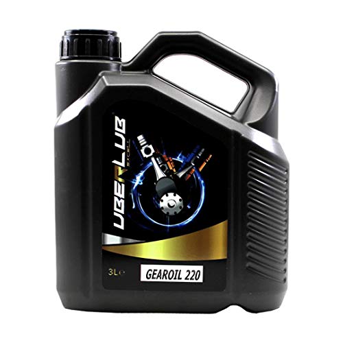 Uberlub Gear Oil 220 3 L Dişli Yağı
