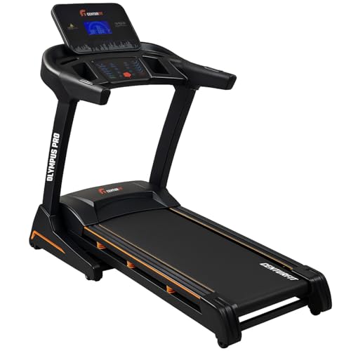 Caminadoras Centurfit: Eficiencia y tecnología para tu entrenamiento 1