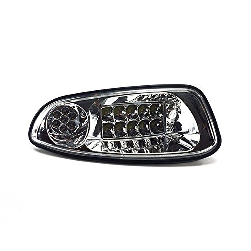 Instamatic™ Ezgo Rxv Golf Cart Deluxe Street Legal All Led Light Kit 2016 - Present #TOP1