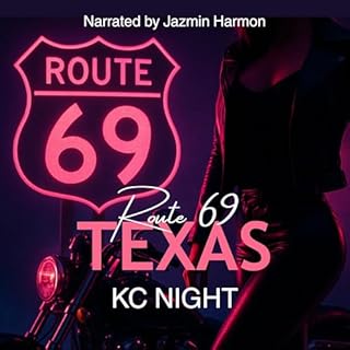 Route 69: Texas cover art