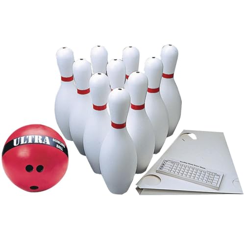 S&S Worldwide Bowling Set with 2-1/2 lb. Ball