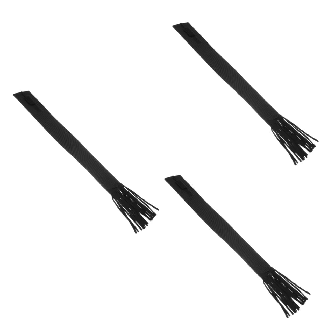 FRCOLOR 3pcs Horse Tail Pouch c Tailbag for Horses Horse Tail Bag Horse Tail Protector Grooming Bag for Horse Tail